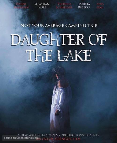 Daughter of the Lake - Movie Poster