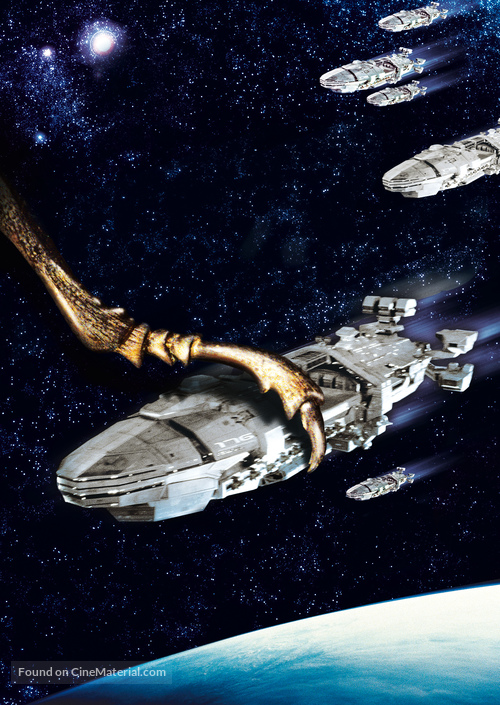 Starship Troopers - Key art
