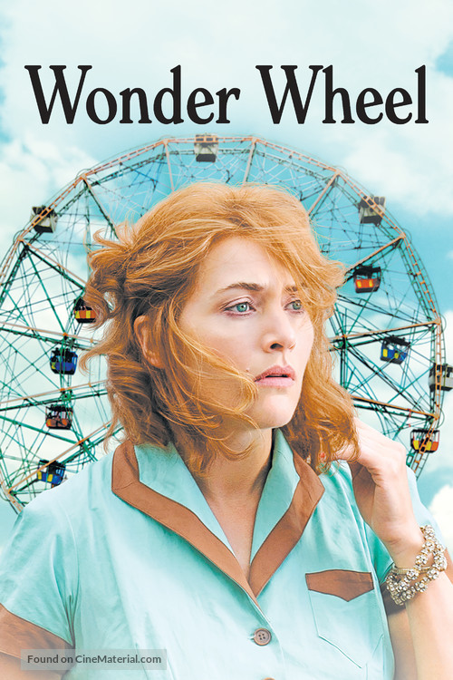 Wonder Wheel - Movie Cover