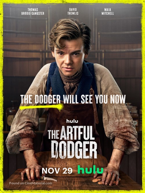 &quot;The Artful Dodger&quot; - Movie Poster