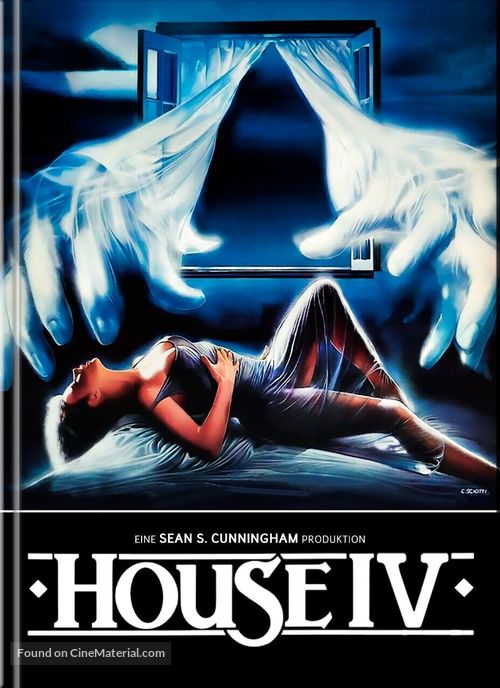 House IV - Austrian Movie Cover