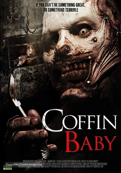 Coffin Baby - Movie Poster