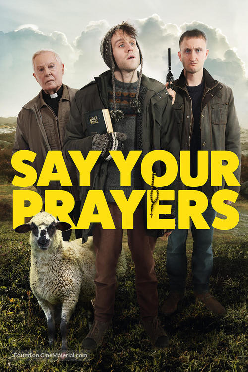 Say Your Prayers - British Movie Cover