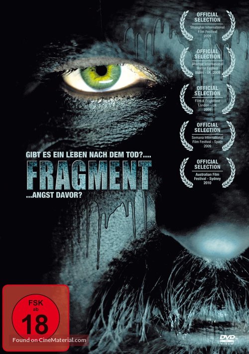 Fragment - German Movie Cover