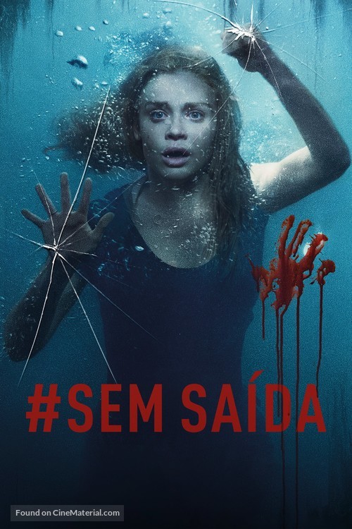 Follow Me - Brazilian Movie Cover