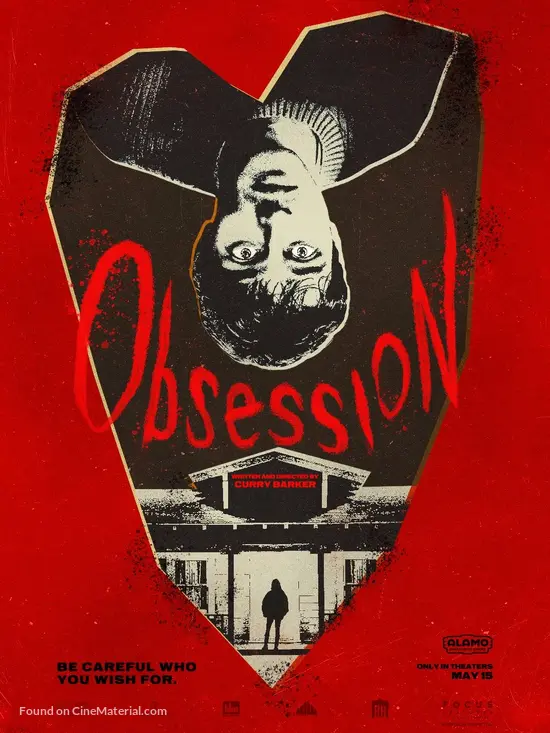 Obsession - Movie Poster