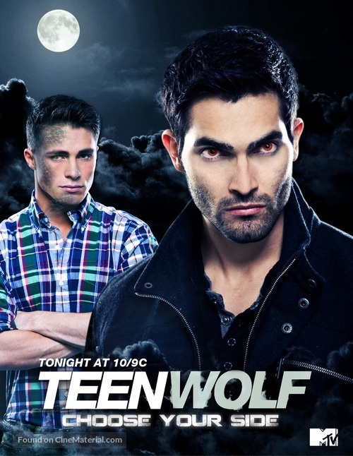 &quot;Teen Wolf&quot; - Movie Poster