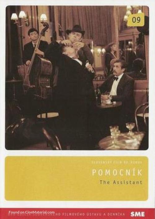 Pomocnik - Slovak Movie Poster