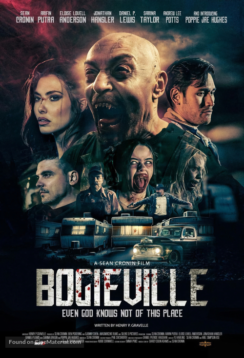 Bogieville - Movie Poster