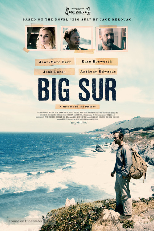 Big Sur - Movie Poster