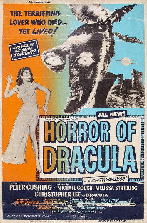 Dracula - Movie Poster