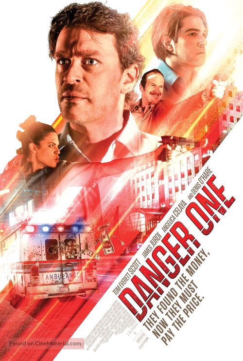 Danger One - Movie Poster