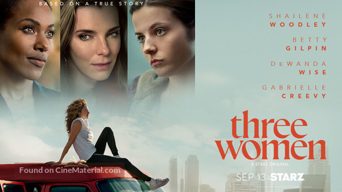 &quot;Three Women&quot; - Movie Poster