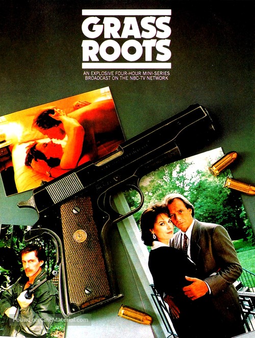 Grass Roots - DVD movie cover