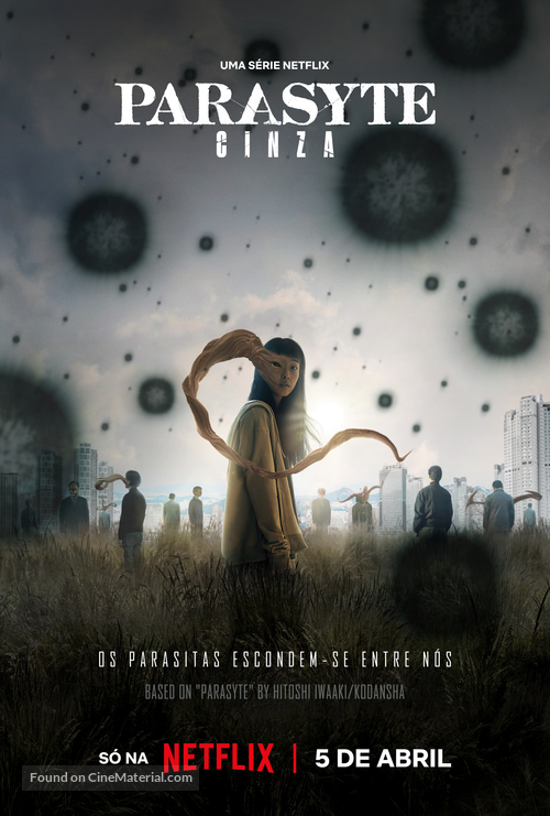 &quot;Gisaengsu: Deo Geurei&quot; - Portuguese Movie Poster