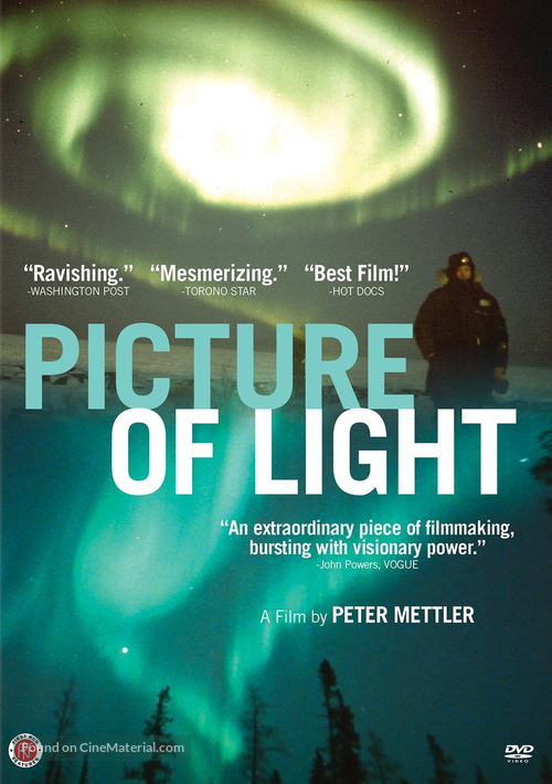 Picture of Light - Movie Cover