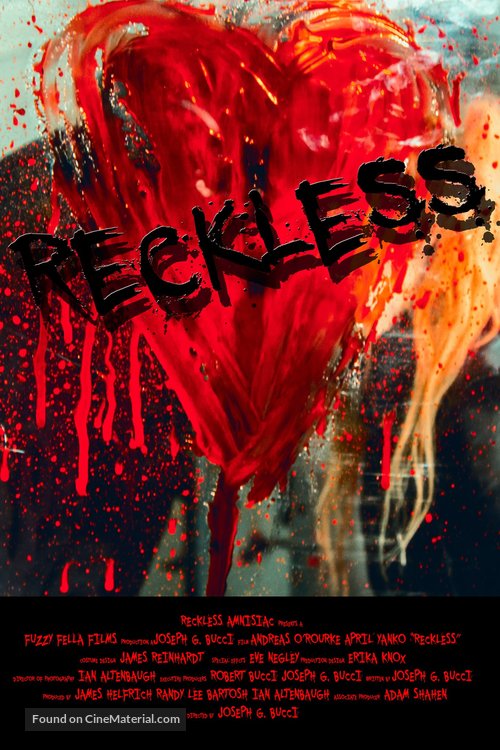 Reckless - Movie Poster