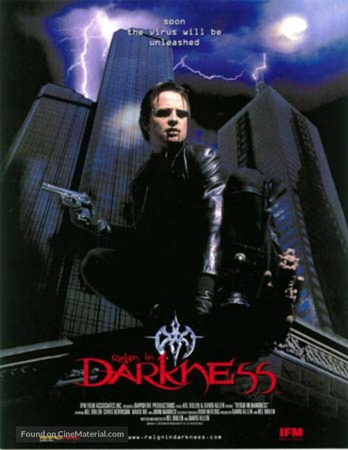 Reign in Darkness - poster