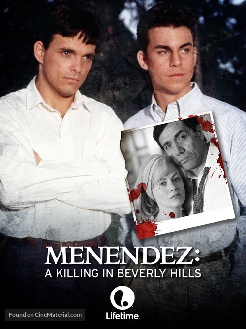 Menendez: A Killing in Beverly Hills - Movie Cover