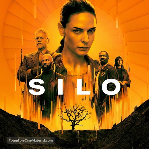 Silo - poster