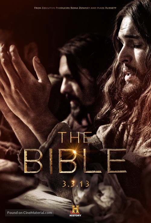 The Bible - Movie Poster