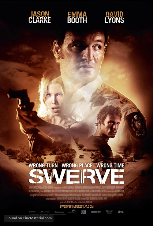 Swerve - Movie Poster