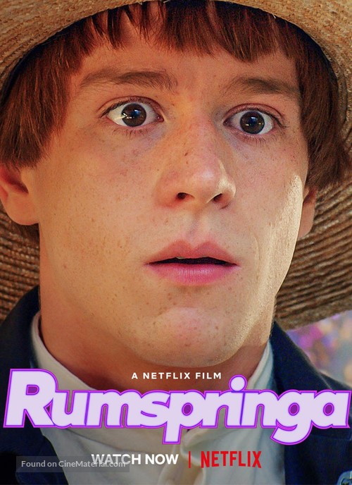 Rumspringa - German Movie Poster