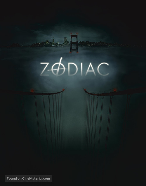 Zodiac - Movie Cover
