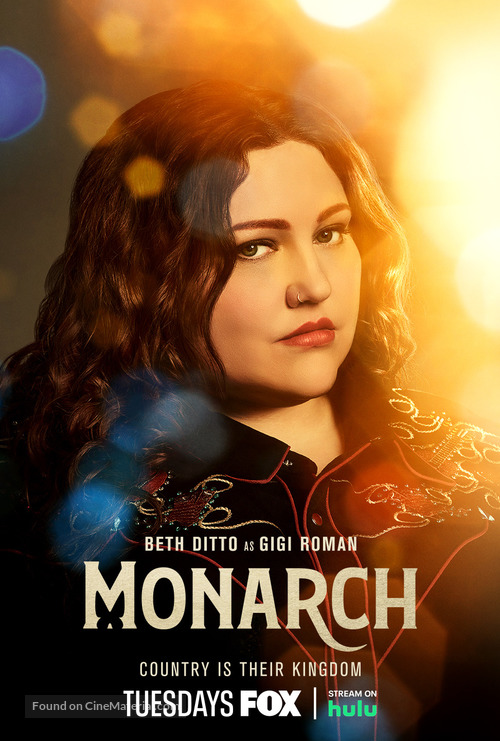 &quot;Monarch&quot; - Movie Poster