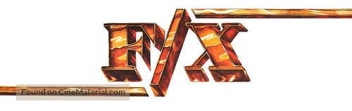 F/X - Logo