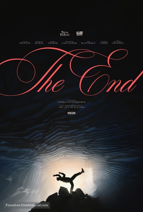 The End - Movie Poster