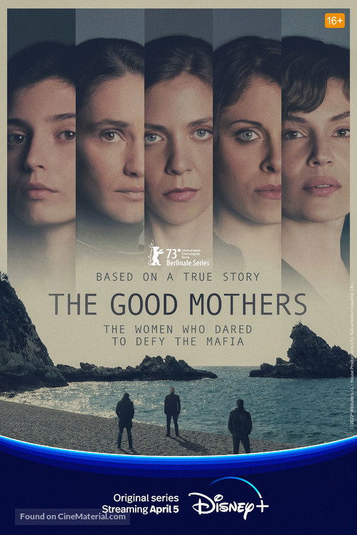 &quot;The Good Mothers&quot; - Movie Poster