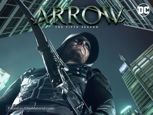 &quot;Arrow&quot; - Movie Poster