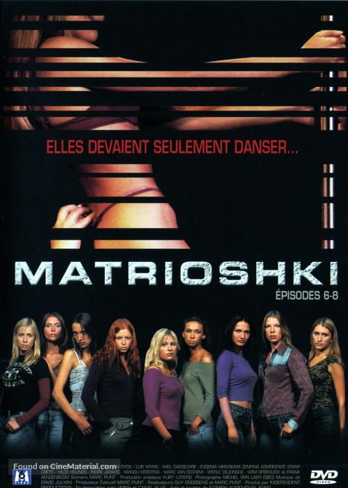 &quot;Matroesjka&#039;s&quot; - French DVD movie cover