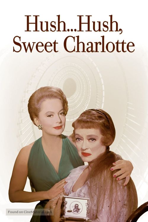 Hush... Hush, Sweet Charlotte - Movie Cover