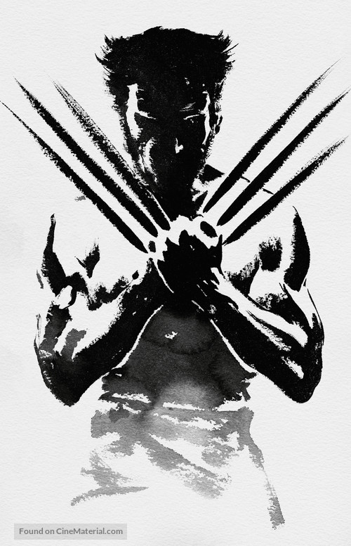 The Wolverine - Key art