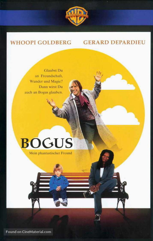 Bogus - German Movie Cover