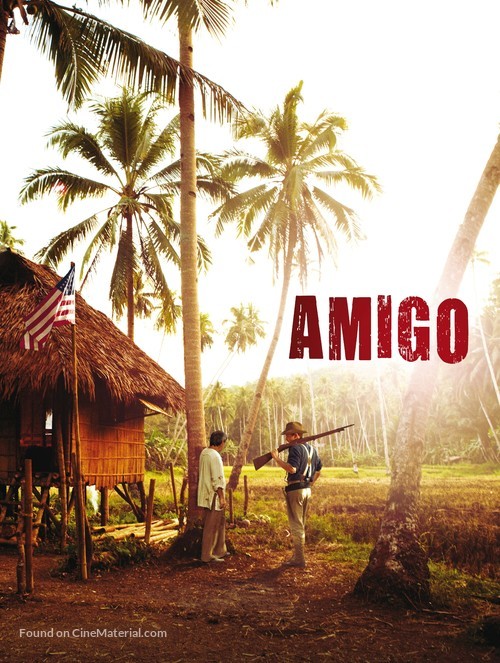 Amigo - Movie Poster