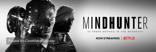 &quot;Mindhunter&quot; - Movie Poster