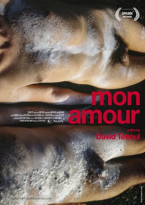 Mon amour - International Movie Poster