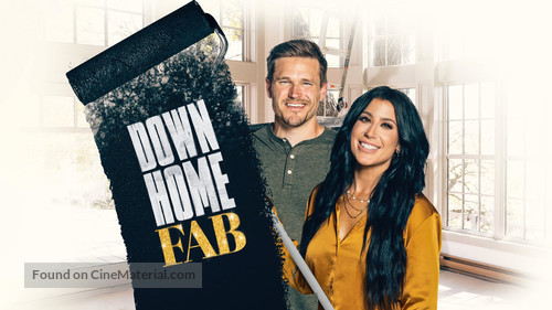 &quot;Down Home Fab&quot; - Movie Poster