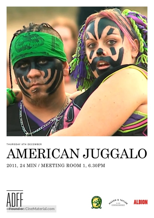 American Juggalo - Movie Poster