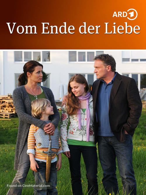 Vom Ende der Liebe - German Movie Cover