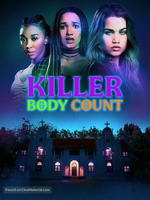 Killer Body Count - Movie Poster