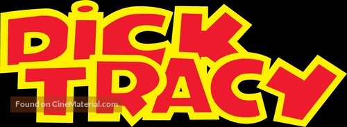 Dick Tracy - Logo
