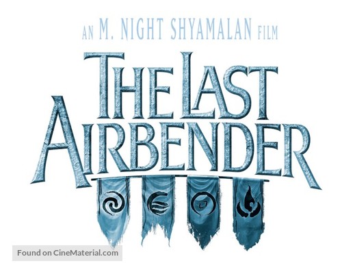 The Last Airbender - Logo