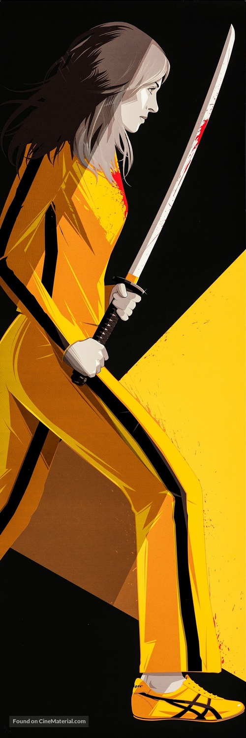 Kill Bill: Vol. 1 - poster