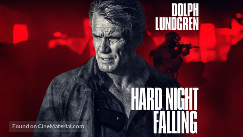 Hard Night Falling - poster