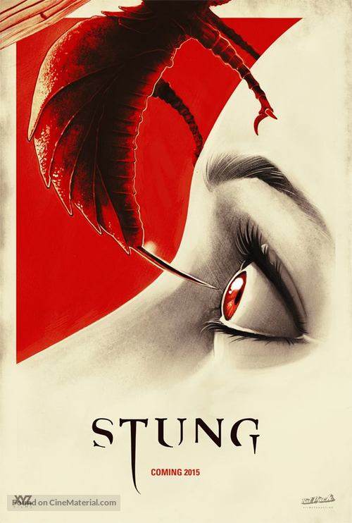 Stung - Movie Poster