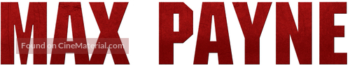 Max Payne - Logo